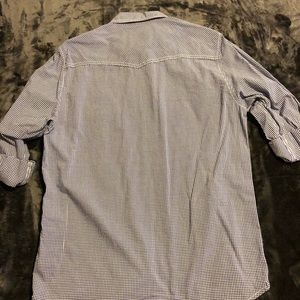Men’s Button up
